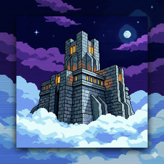 Castle #3